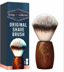 Skūšanās birste Gillette King C.
