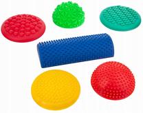 Komplekts Tullo Health Path Set 490, 30 cm, 6 gab.