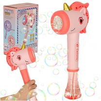 Ziepju burbuļu mašīna Unicorn KX3252, 100 ml