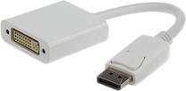 Laidas Accura Display port male, DVI-I female, 0.1 m