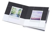 Альбом для фотографий Fujifilm, черный цв.