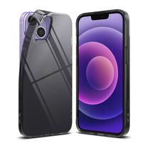 Telefona vāciņš Ringke Air Ultra-Thin for iPhone 13, melna krās., Apple