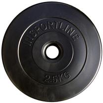 Diskinis svoris inSPORTline x 2.5 kg