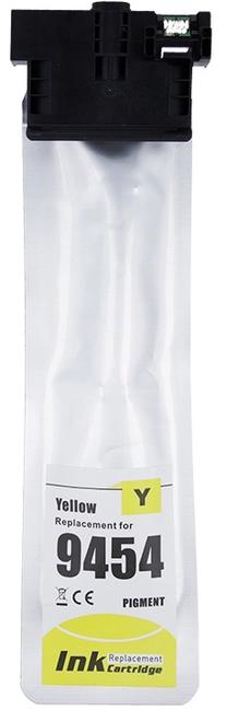 Tinte TFO E-9454, dzeltena krās., 60 ml