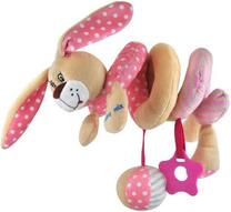 Rotaļlietas ratiem Baby Mix