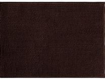 Коврик для ванной Homla Jon 788260, коричневый цв., 50 см x 70 см