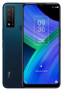 Mobiiltelefon TCL 20 R 5G, 64 GB, sinine v.