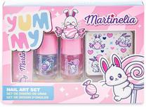 Набор для ухода за ногтями Martinelia Yummy Nail Art Set