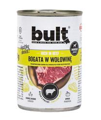 Šlapias šunų maistas Bult Rich, jautiena, 0.4 kg