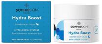 Naktinis veido kremas SophieSkin Hydra Boost, 50 ml