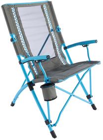 Coleman Bungee Chair Blue