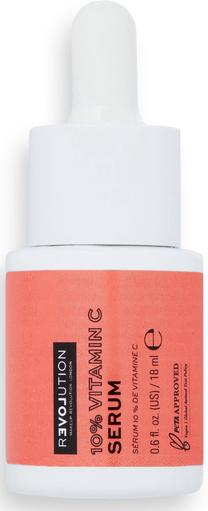 Veido serumas Revolution Relove 10% Vitamin C, 18 ml