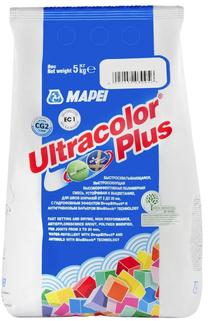 Шпаклевка Mapei Ultracolos Plius 134, уплотнительный, silk цв., 5 кг