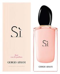 Kvapusis vanduo Giorgio Armani Si Fiori Women, 30 ml