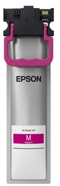 Rašalinio spausdintuvo kasetė Epson T9453, raudona sp.