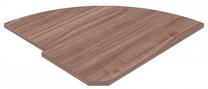 Skyland Imago PC-5.2R Reception Shelf 81.5x77.8x2.2cm Ash Shimo