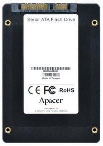 Kõvaketas (SSD) Apacer AP512GPPSS25-R, 2.5", 512 GB
