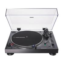 Patefonas Audio-Technica AT-LP120XUSB, juoda sp., 0.01 W
