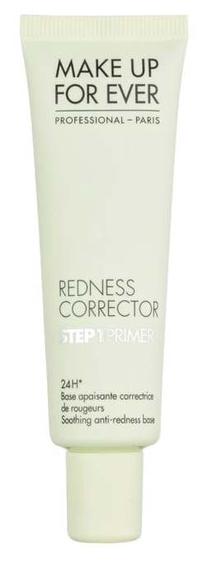 Makiažo bazė Make Up For Ever Step 1 Primer, žalia sp., 30 ml