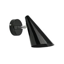 Šviestuvas sieninis Easylink T111073-1W-BK, E14, 1 x 40 W