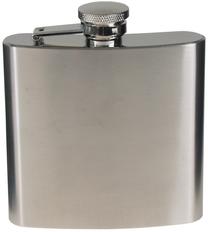 Gertuvė FoxOutdoor Camping Bottle, nerūdijantysis plienas, 0.17 l, pilka sp.