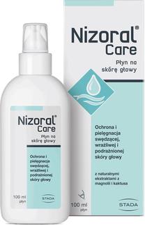 Matu losjons, galvas ādai Nizoral Care, 100 ml