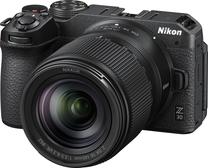 Beveidroninis fotoaparatas Nikon Z 30 + Nikkor Z DX 18-140mm f/3.5-6.3 VR, juoda sp.