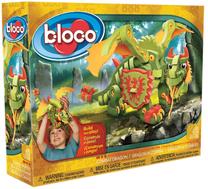Конструктор Bloco, 155 шт.