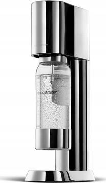 Gazuotų gėrimų gaminimo aparatas SodaStream Enso Silver, 1 l, chromo sp.
