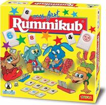 Настольная игра Tm Toys My First Rummikub LMD9603, EN