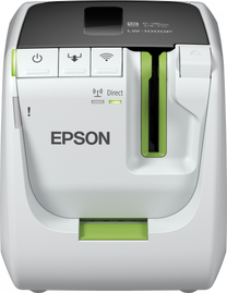 Etiketiprinter Epson LW-1000P, 1050 g, hall v.