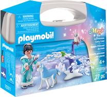 Комплект Playmobil Magic Ice Princess 70311, 27 шт., многоцветный
