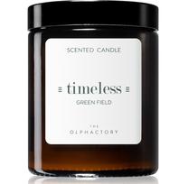 Žvakė, aromatinė Olphactory Timeless green field, 30 h, 135 g, ruda sp.