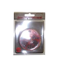 Svarelis 60700500, 60 g, juoda sp.