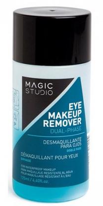 Kosmētikas noņemšanas līdzeklis Magic Studio Eye Makaup Remover, 125 ml