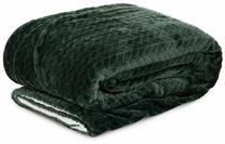 Плед Homla Laren 855936, зеленый цв., 150 см x 200 см