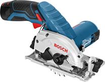 Bezvadu ripzāģis Bosch GKS, 10.8 V