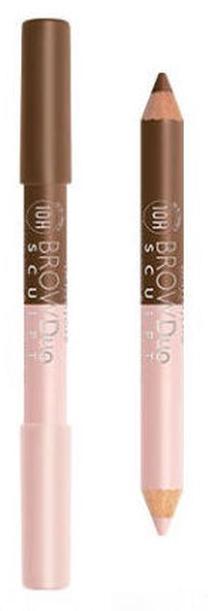 Antakių pieštukas Bourjois Paris, kaštono sp. 22