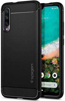 Чехол для телефона Spigen, черный цв., Xiaomi