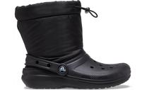 Batai Crocs Classic Neo Puff Lined, juoda sp., 30