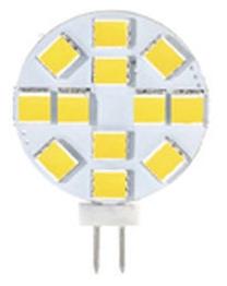Lemputė Visional LED, 2700 °K, G4, 2.5 W, 250 lm
