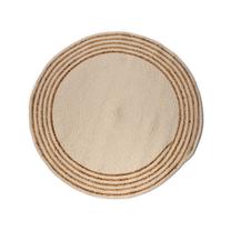 Ковер комнатные Homla Gajo Ethnic Summer, кремовый цв., 80 см x 80 см