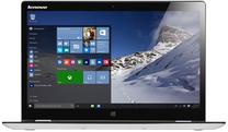 Nešiojamas kompiuteris Lenovo Yoga 700-14ISK White 80QD00ACPB, Intel® Core™ i5-6200U, 4 GB, 500 GB, 14 ", Intel HD, balta sp./sidabro sp., EN, Windows