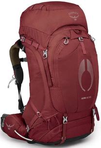 Turistinė kuprinė Osprey Aura AG 65 Berry Sorbet WM/L, raudona sp., 65 l