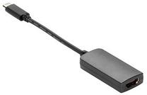 Vads Black Box USB Type-C male, Display port female