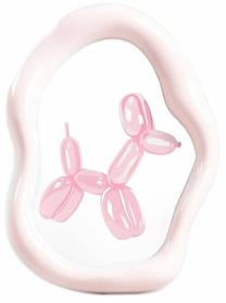 Nuotraukų rėmelis Homla Naomi 741241, 18 cm x 13 cm, rožinė sp.