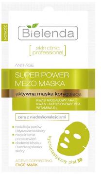 Sejas maska Bielenda, 10 ml, 30+