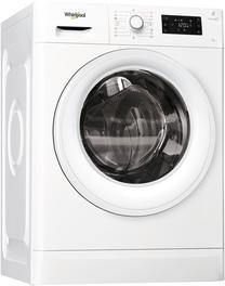 Skalbimo mašina Whirlpool FWG71284W EU, 7 kg, balta sp.