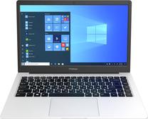 Nešiojamas kompiuteris Prestigio Smartbook 133 C4 PSB133C04CGP_MG_CIS, AMD A4-Series A4-9120e (1 MB Cache, 1.5 GHz), 4 GB, 64 GB, 14.1 ", sidabro, en