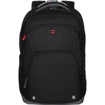 Portatīvā datora mugursoma Wenger Buffer, melna krās., 21 l, 16"